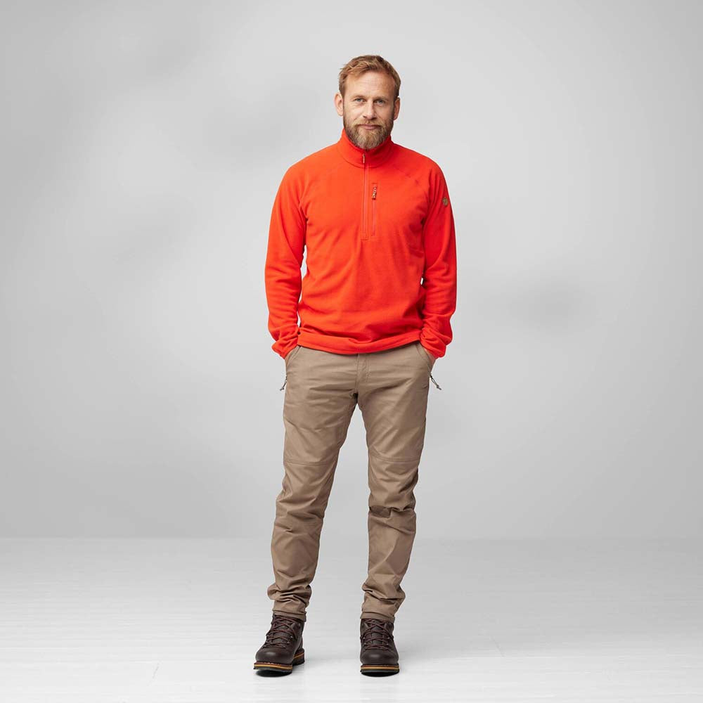 Ovik Lite Fleece Half Zip M
