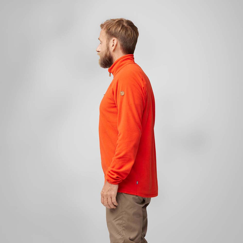 Ovik Lite Fleece Half Zip M
