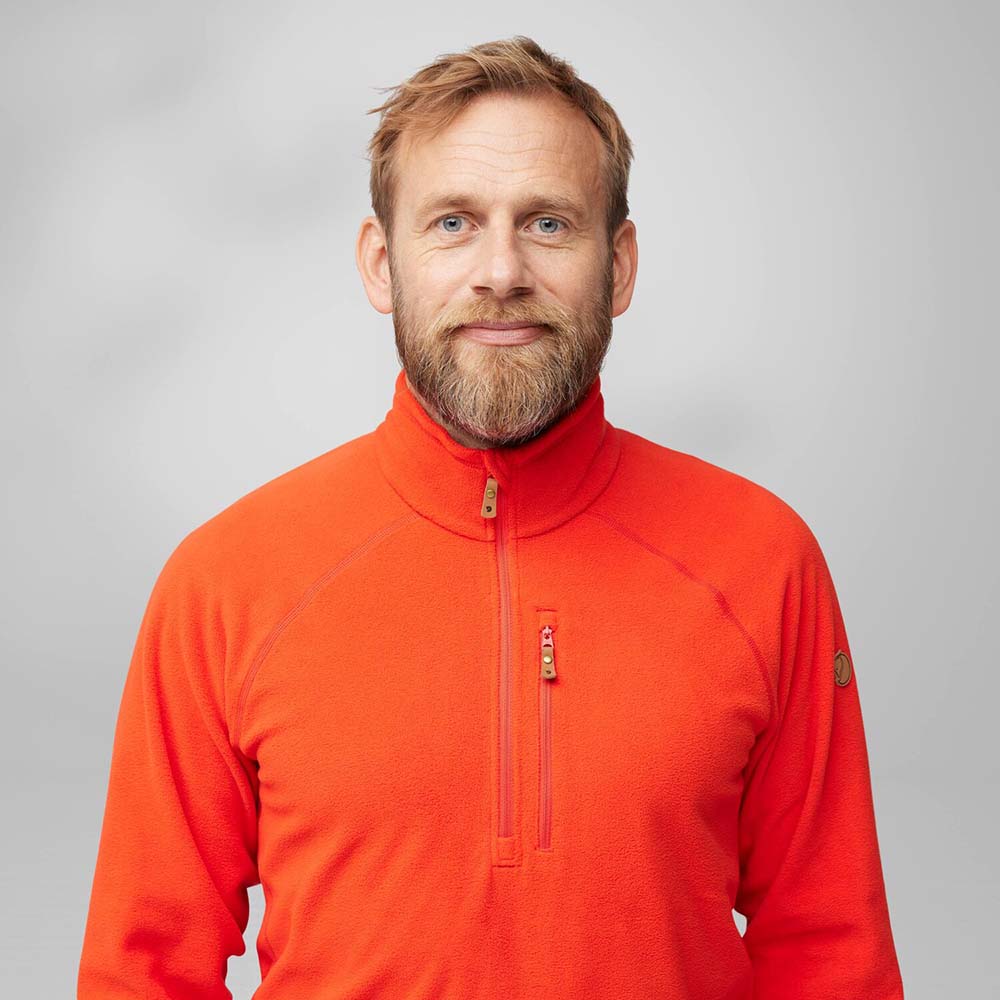 Ovik Lite Fleece Half Zip M
