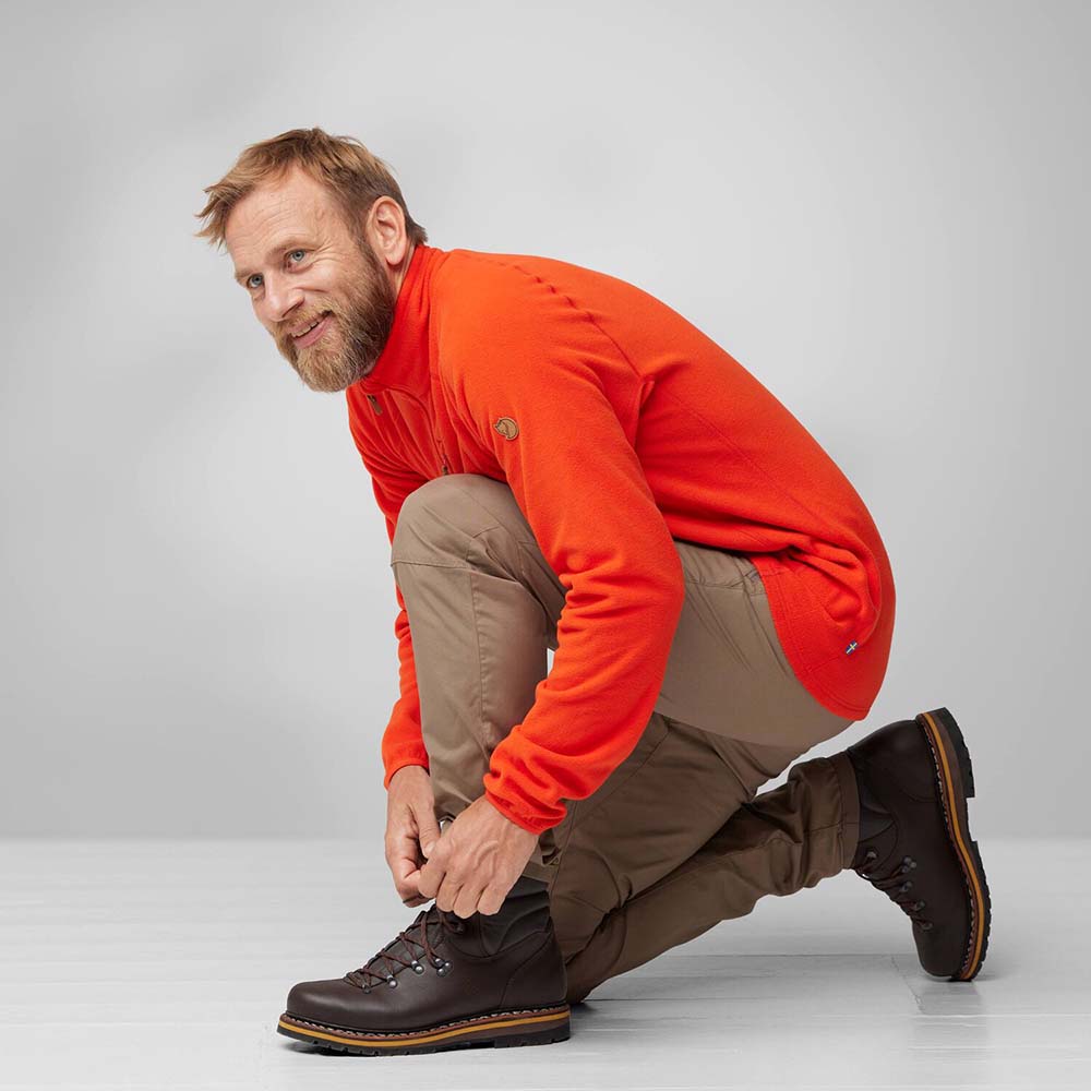 Ovik Lite Fleece Half Zip M