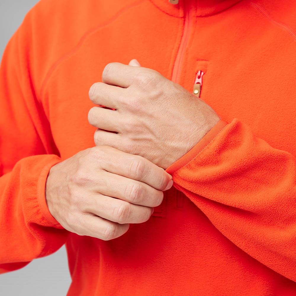 Ovik Lite Fleece Half Zip M