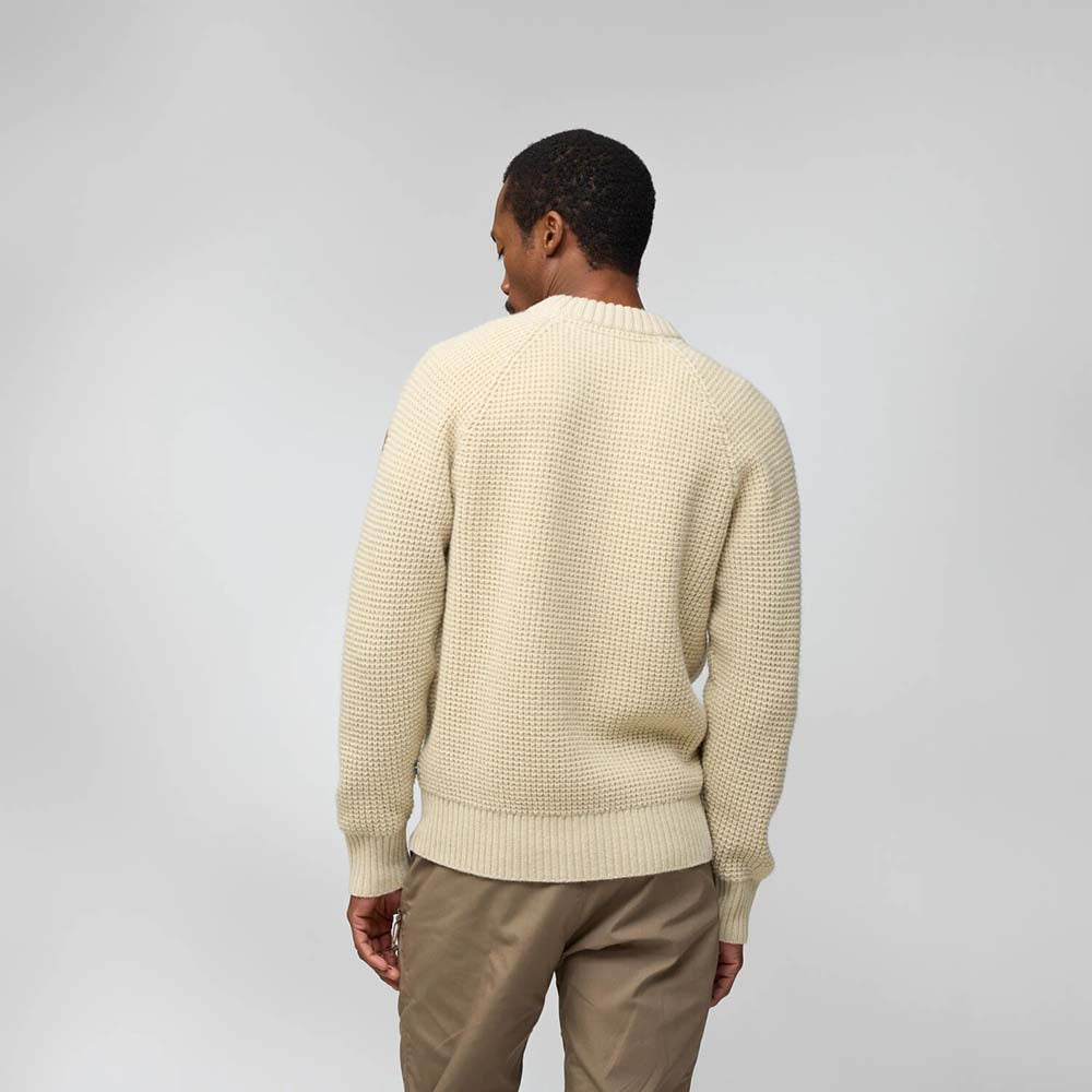 Ovik Waffle Knit M