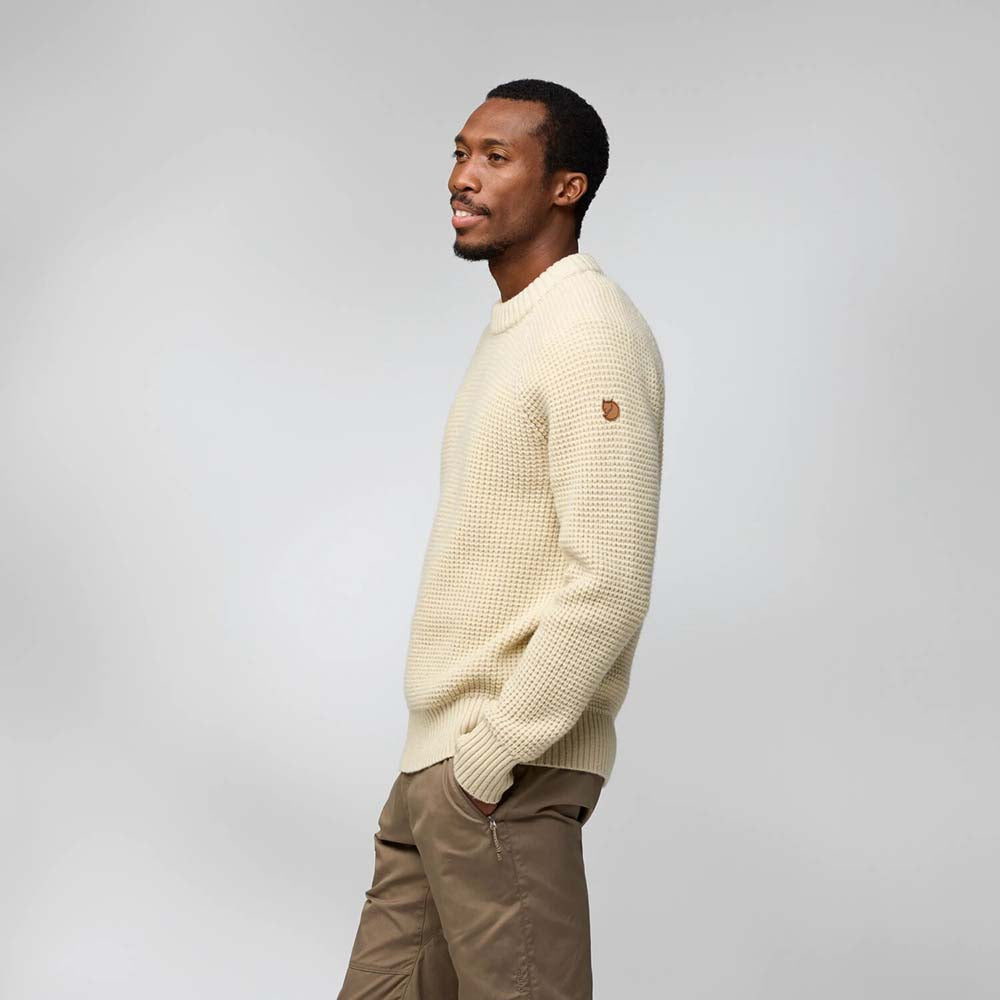 Ovik Waffle Knit M