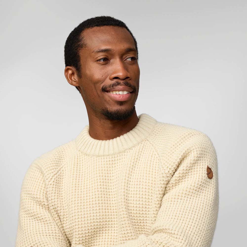 Ovik Waffle Knit M