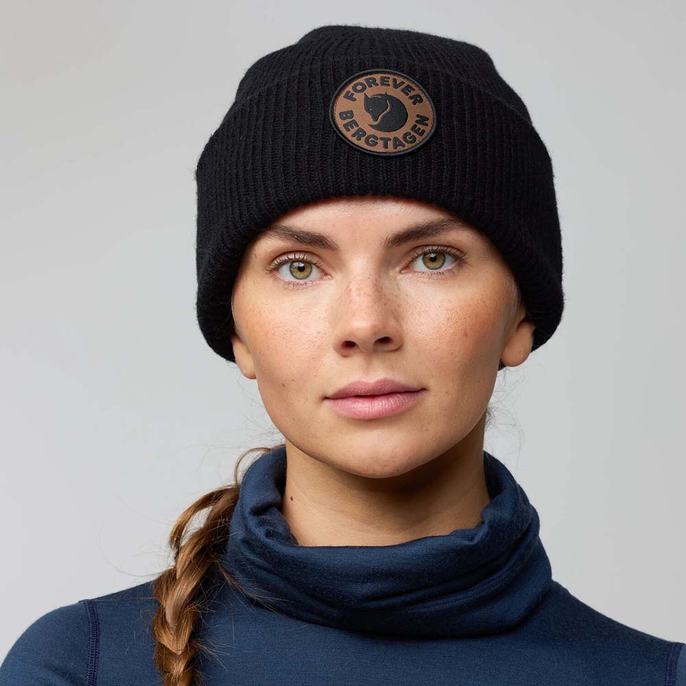 Beanie Bergtagen Forever Wool