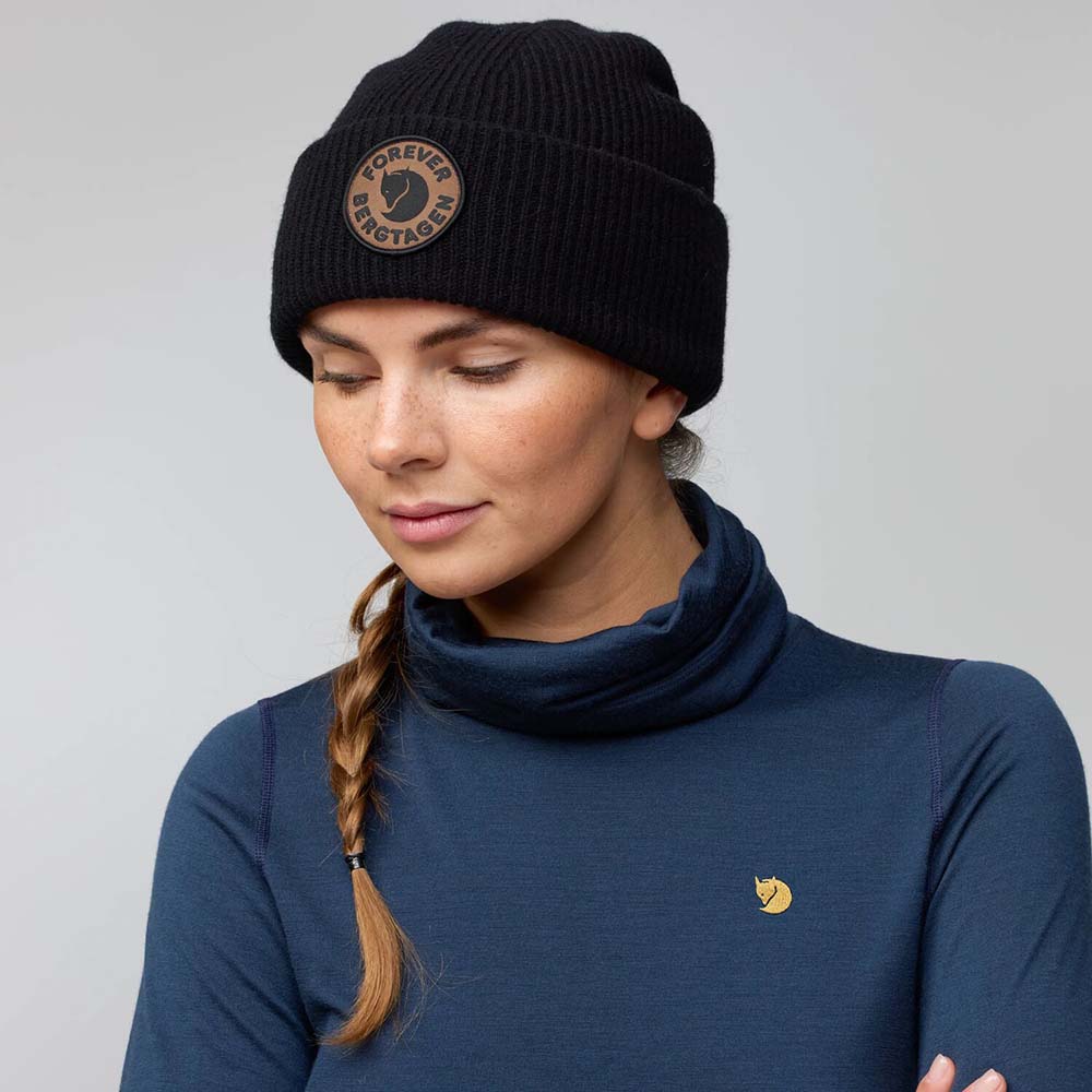 Beanie Bergtagen Forever Wool