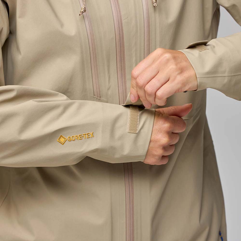 Casaca Fjallraven Keb GTX Jacket Mujer