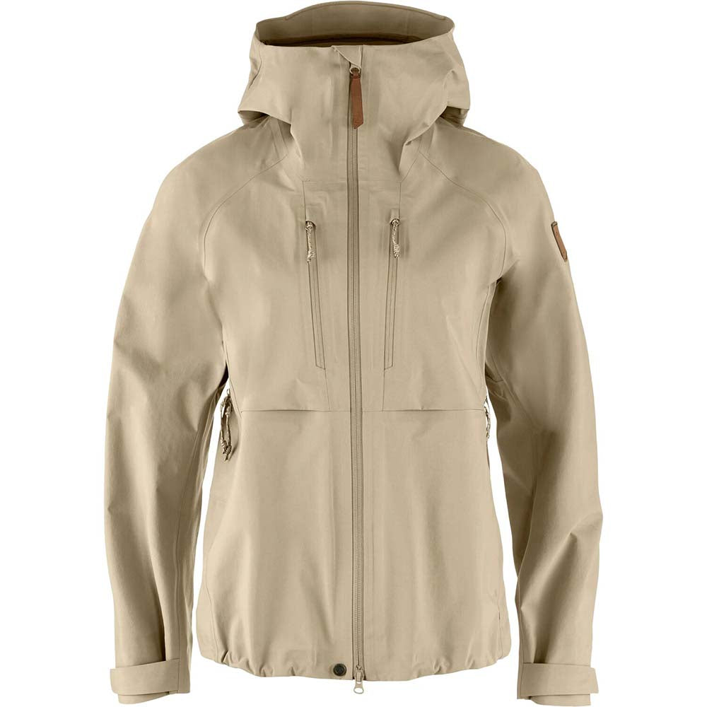 Casaca Fjallraven Keb GTX Jacket Mujer