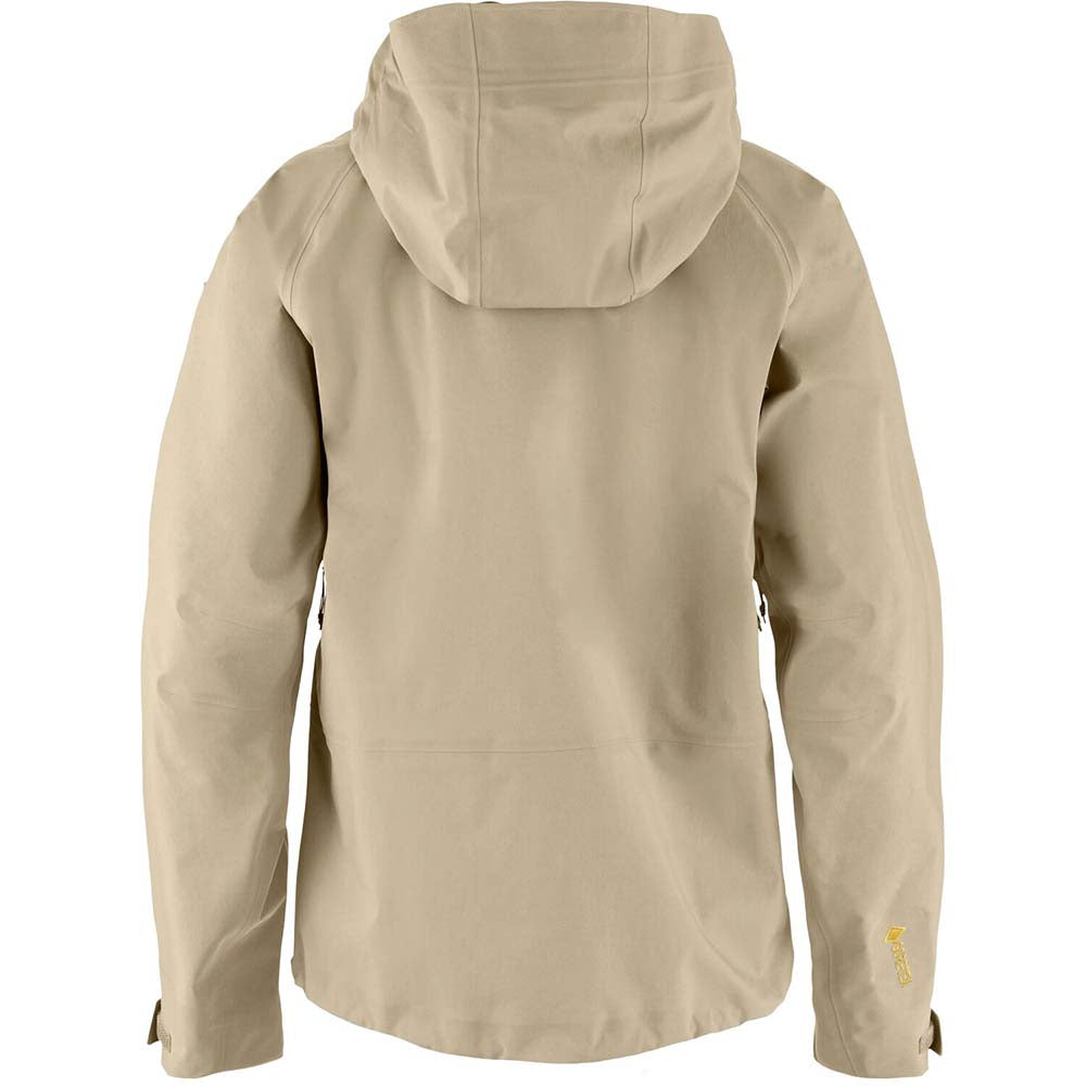 Casaca Fjallraven Keb GTX Jacket Mujer