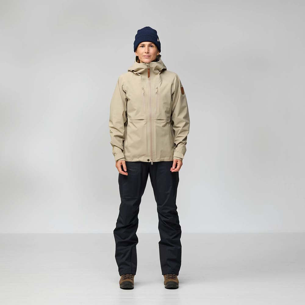 Casaca Fjallraven Keb GTX Jacket Mujer