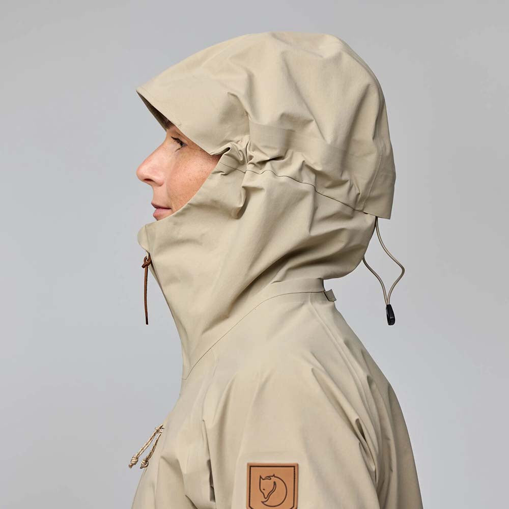 Casaca Fjallraven Keb GTX Jacket Mujer