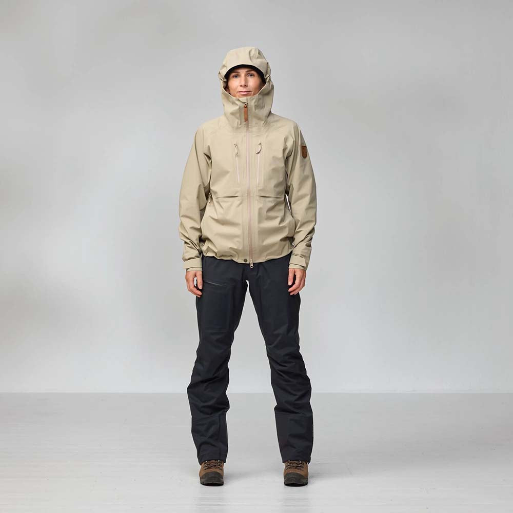 Casaca Fjallraven Keb GTX Jacket Mujer