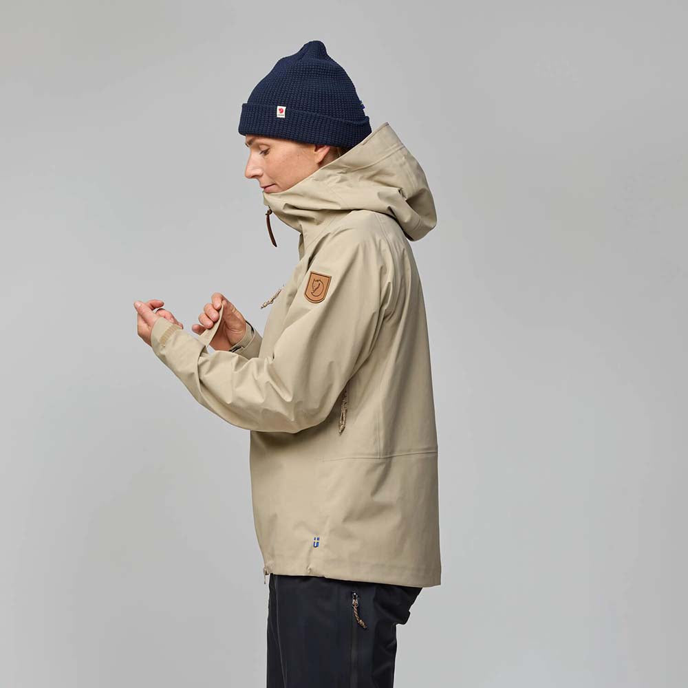 Casaca Fjallraven Keb GTX Jacket Mujer