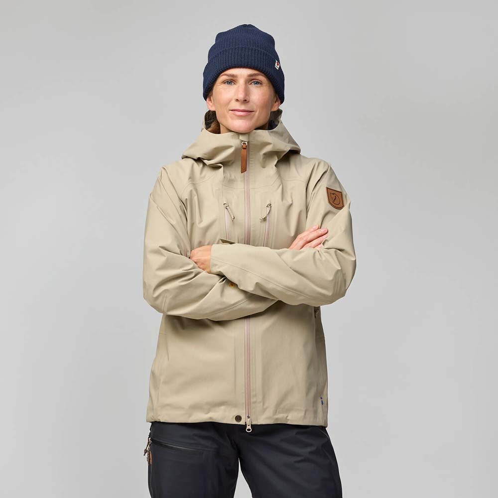 Casaca Fjallraven Keb GTX Jacket Mujer