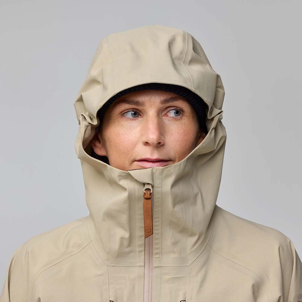 Casaca Fjallraven Keb GTX Jacket Mujer