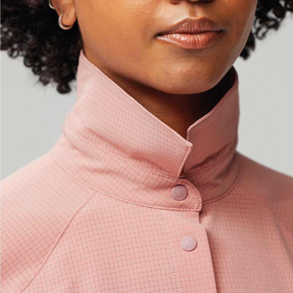 Camisa Fjallraven Abisko Trekkin Mujer