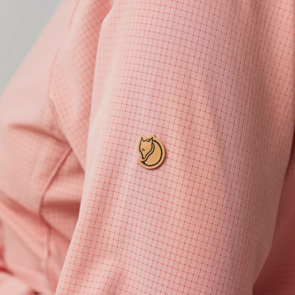 Camisa Fjallraven Abisko Trekkin Mujer
