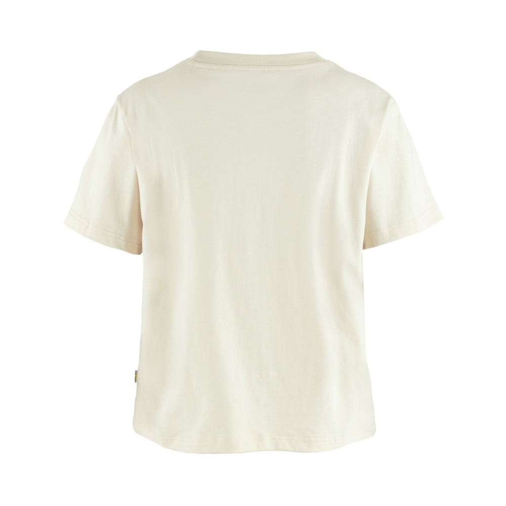 Polo Fjallraven Fjallblomster Logo Mujer