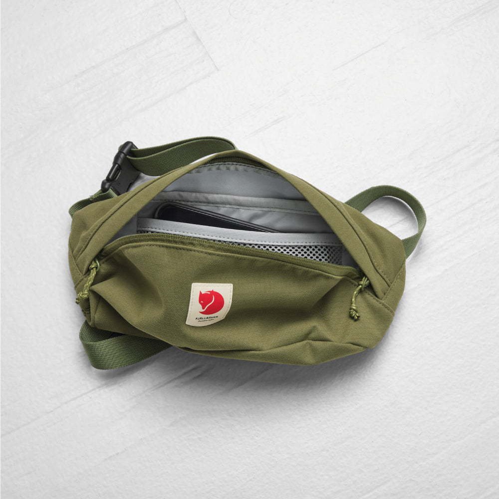 Canguro Fjallraven Ulvö Hip Pack Medium Unisex
