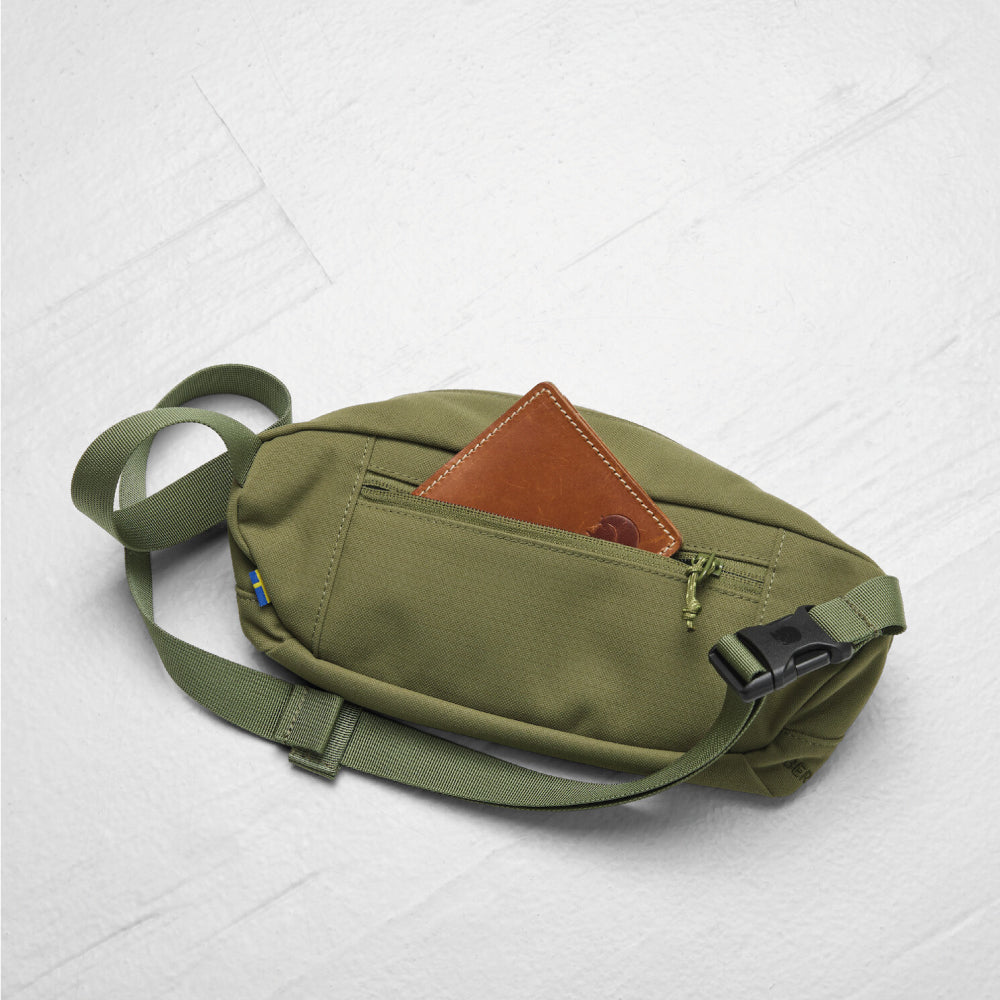 Canguro Fjallraven Ulvö Hip Pack Medium Unisex