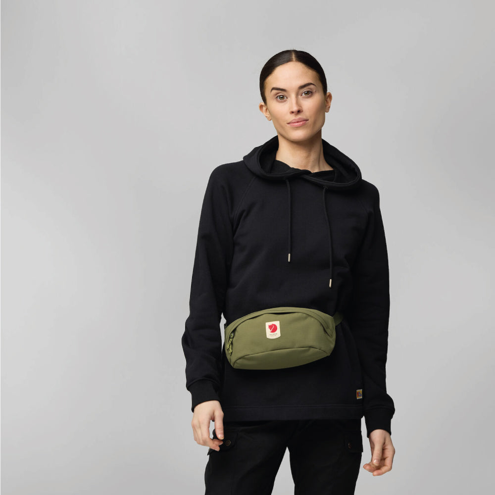 Canguro Fjallraven Ulvö Hip Pack Medium Unisex