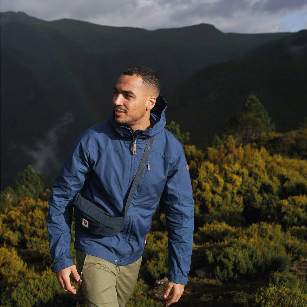 Canguro Fjallraven Ulvö Hip Pack Medium Unisex