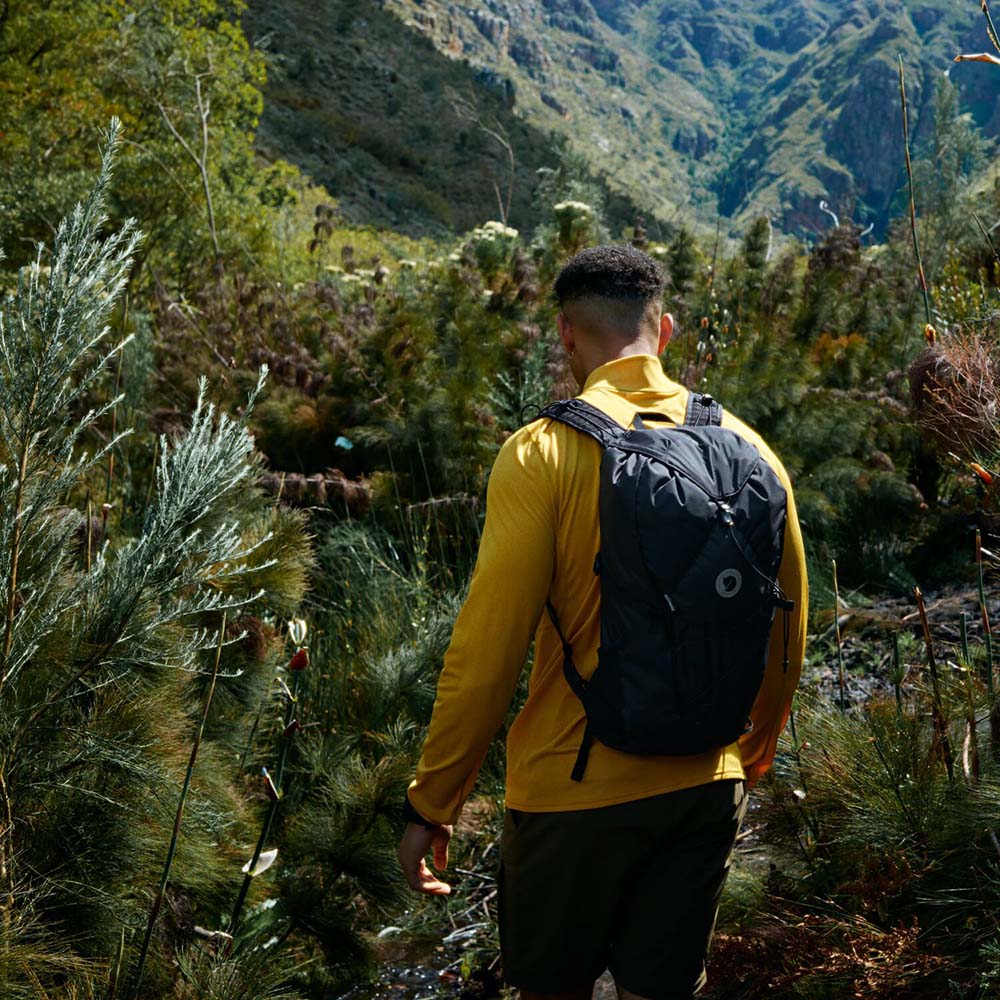 Mochila Fjallraven Abisko Hike Lite 20 M/L Unisex