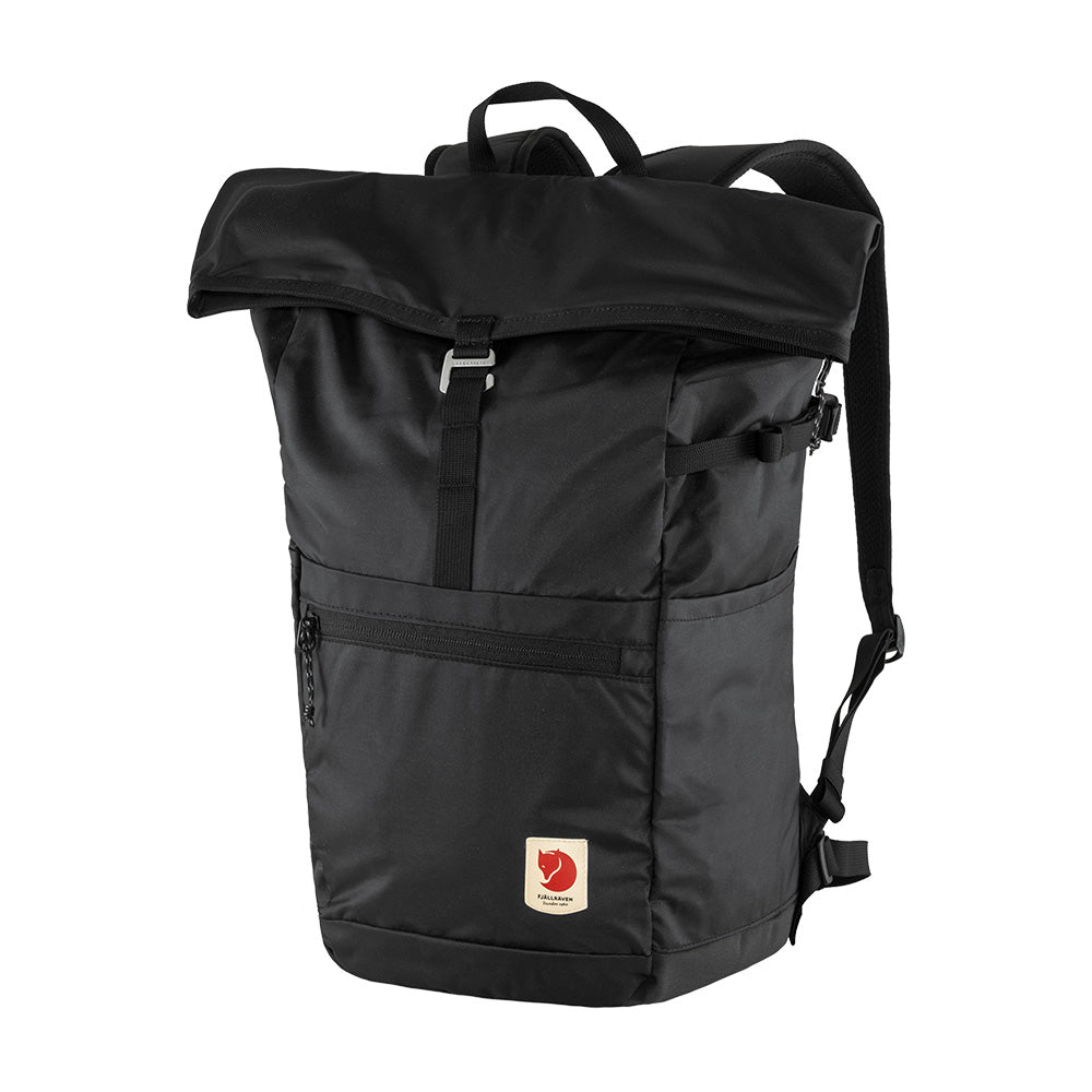 Mochila Fjallraven High Coast Foldsack 24 Black Unisex