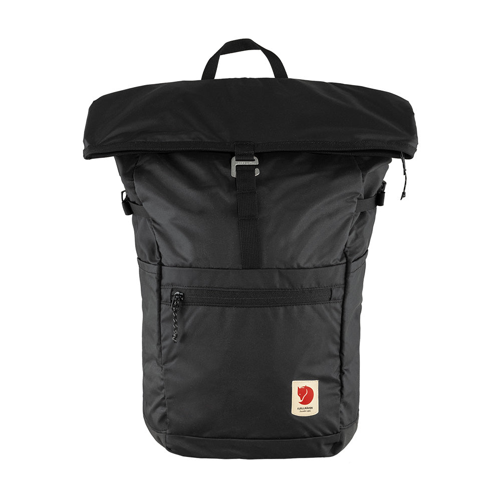 Mochila Fjallraven High Coast Foldsack 24 Black Unisex