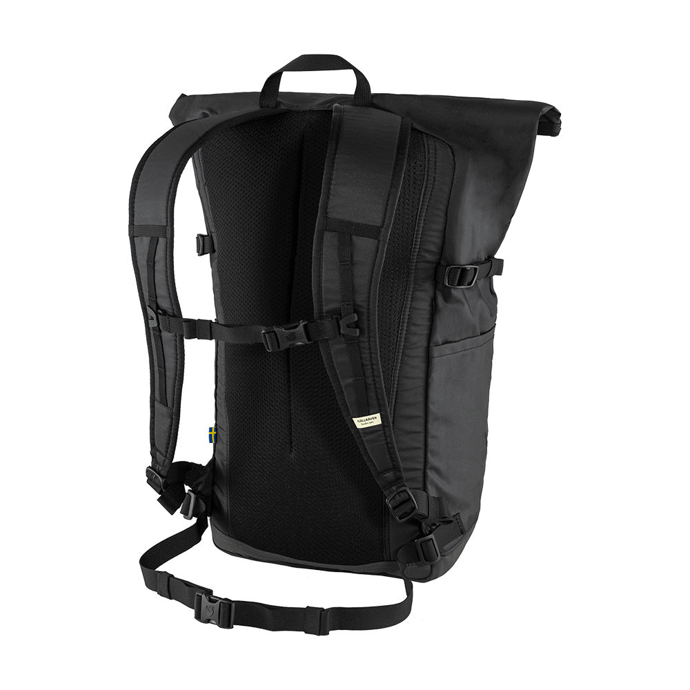 Mochila Fjallraven High Coast Foldsack 24 Black Unisex