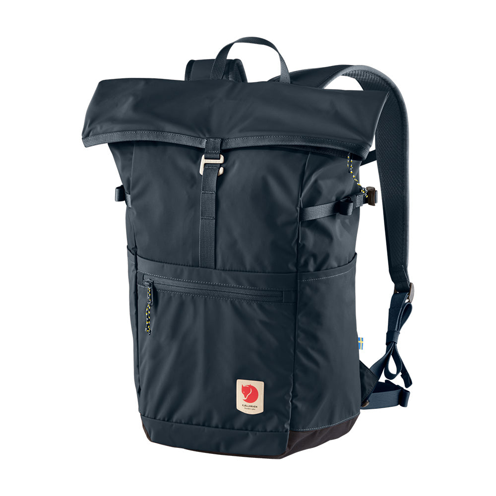 Mochila Fjallraven High Coast Foldsack 24 Navy Unisex