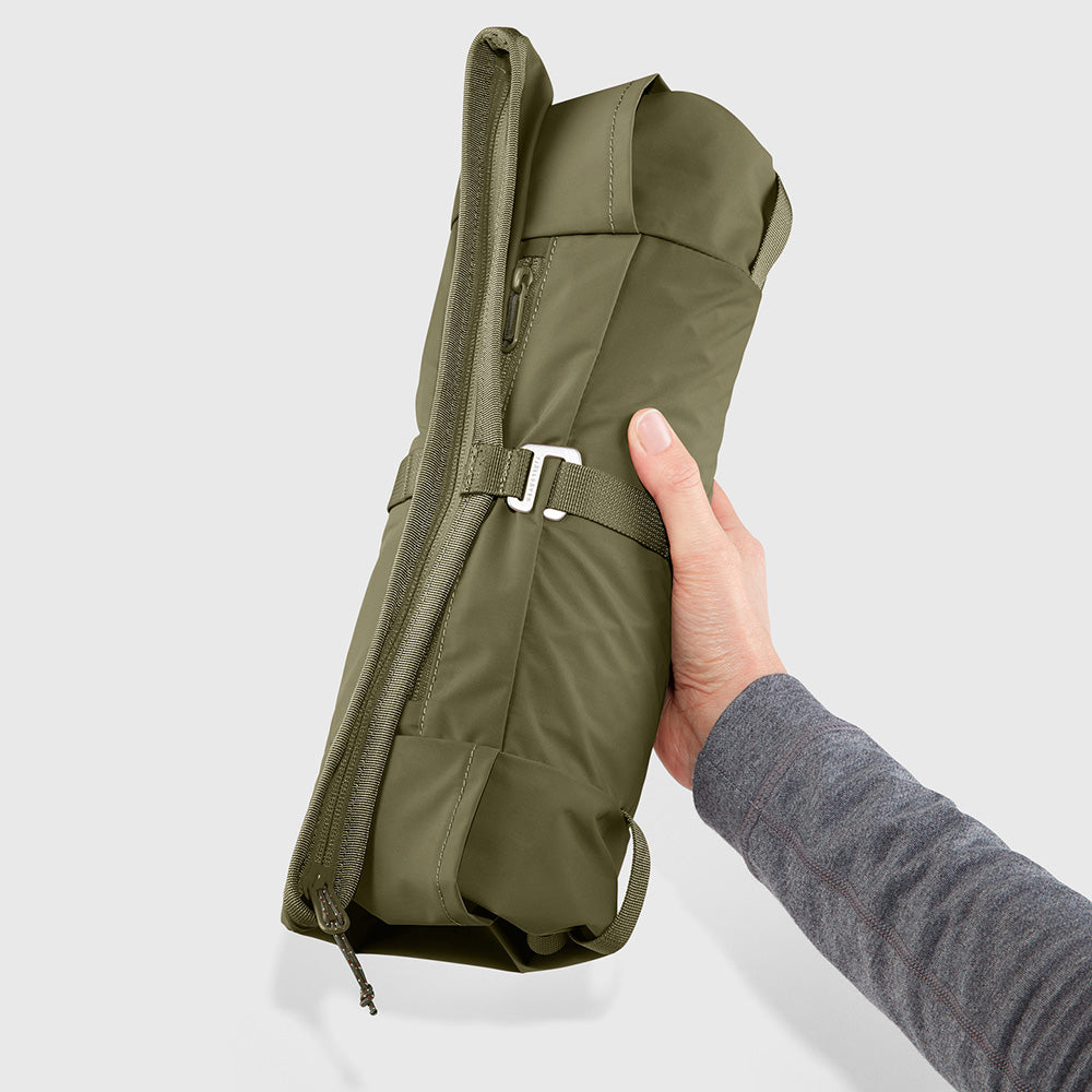 Mochila Fjallraven High Coast Foldsack 24 Green Unisex