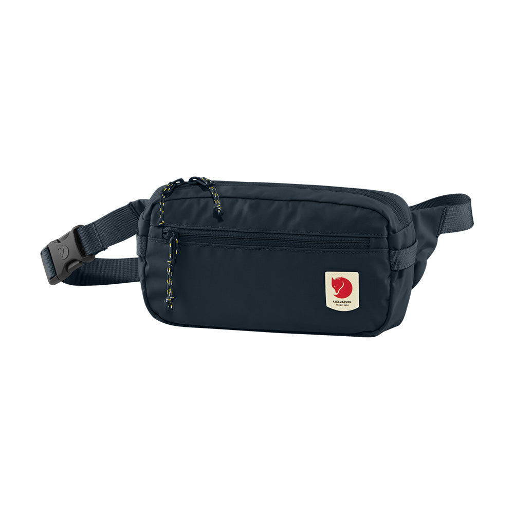 Canguro Fjallraven High Coast Hip Pack Navy Unisex