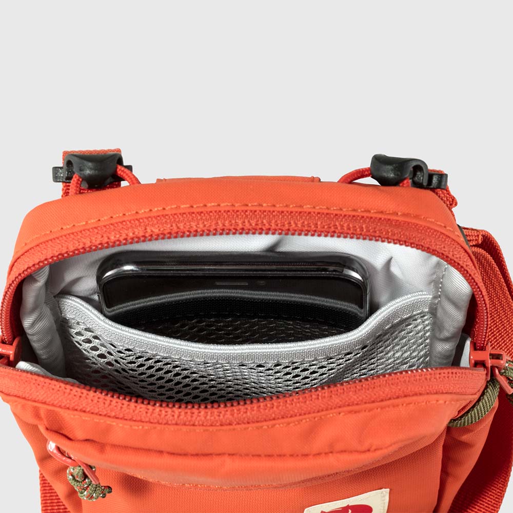 Crossbody Fjallraven High Coast Pocket Sunset Orange Unisex