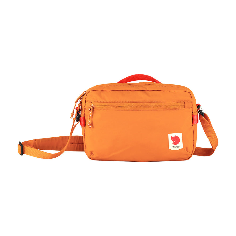 Crossbody Fjallraven High Coast Sunset Orange Unisex