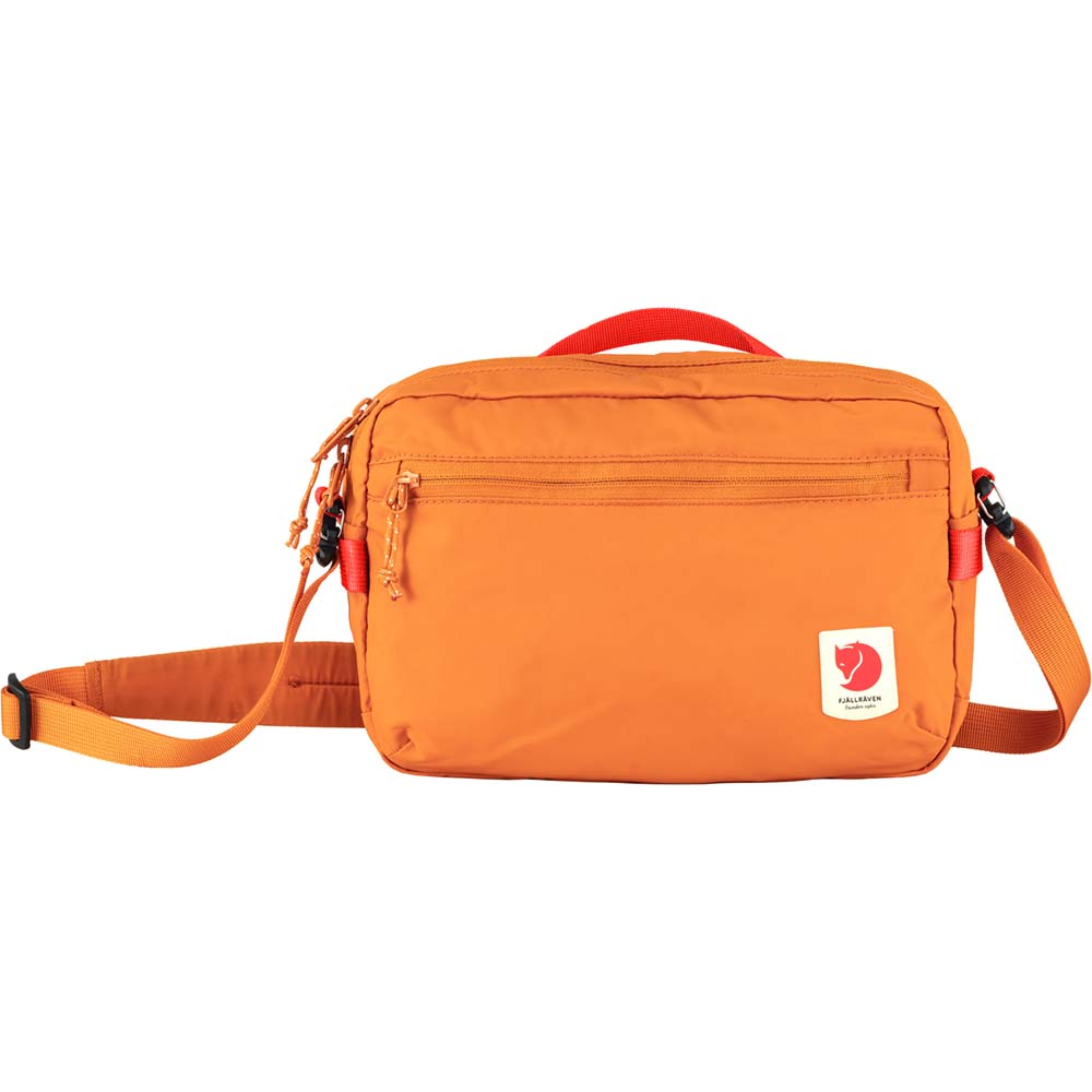 Crossbody Fjallraven High Coast Sunset Orange Unisex