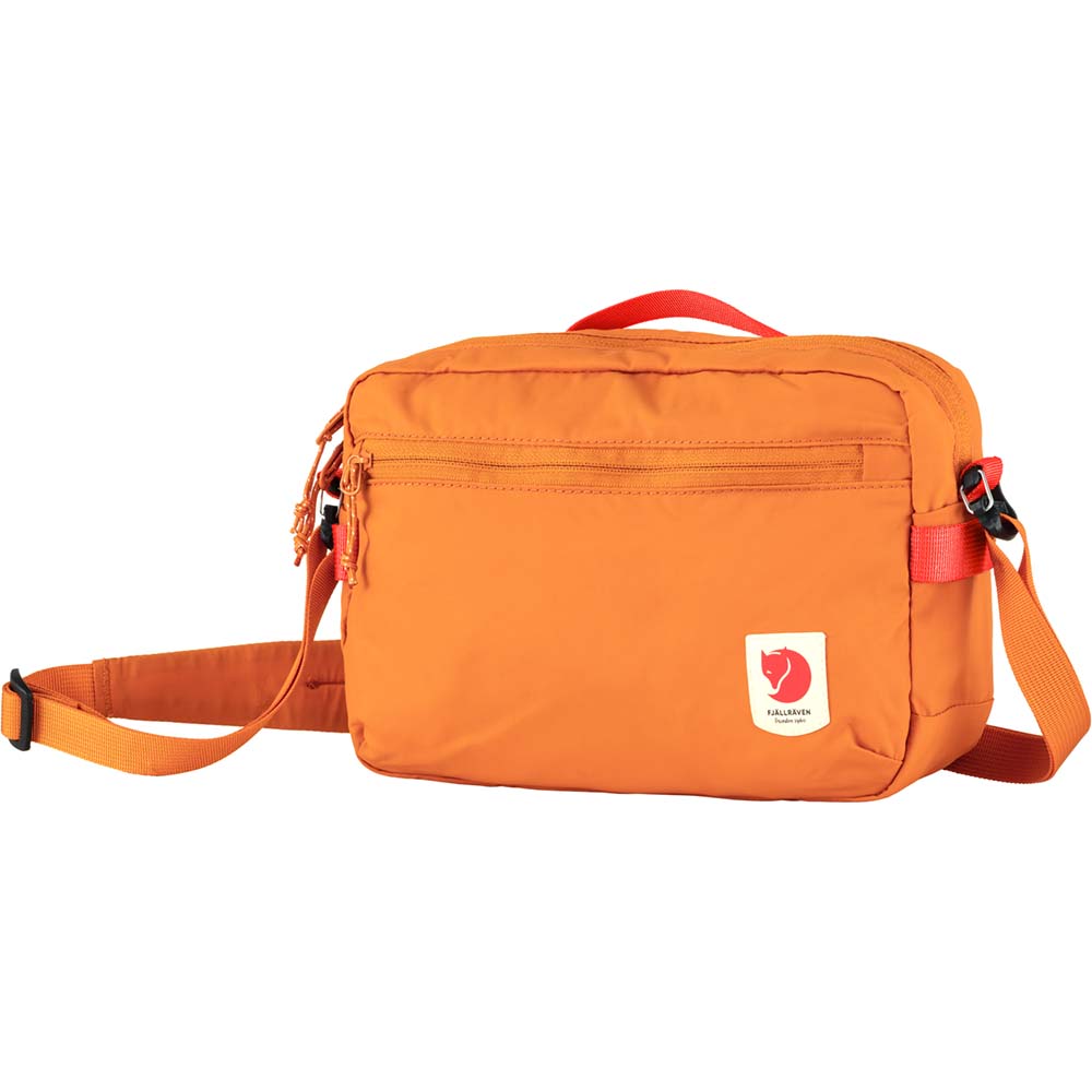 Crossbody Fjallraven High Coast Sunset Orange Unisex