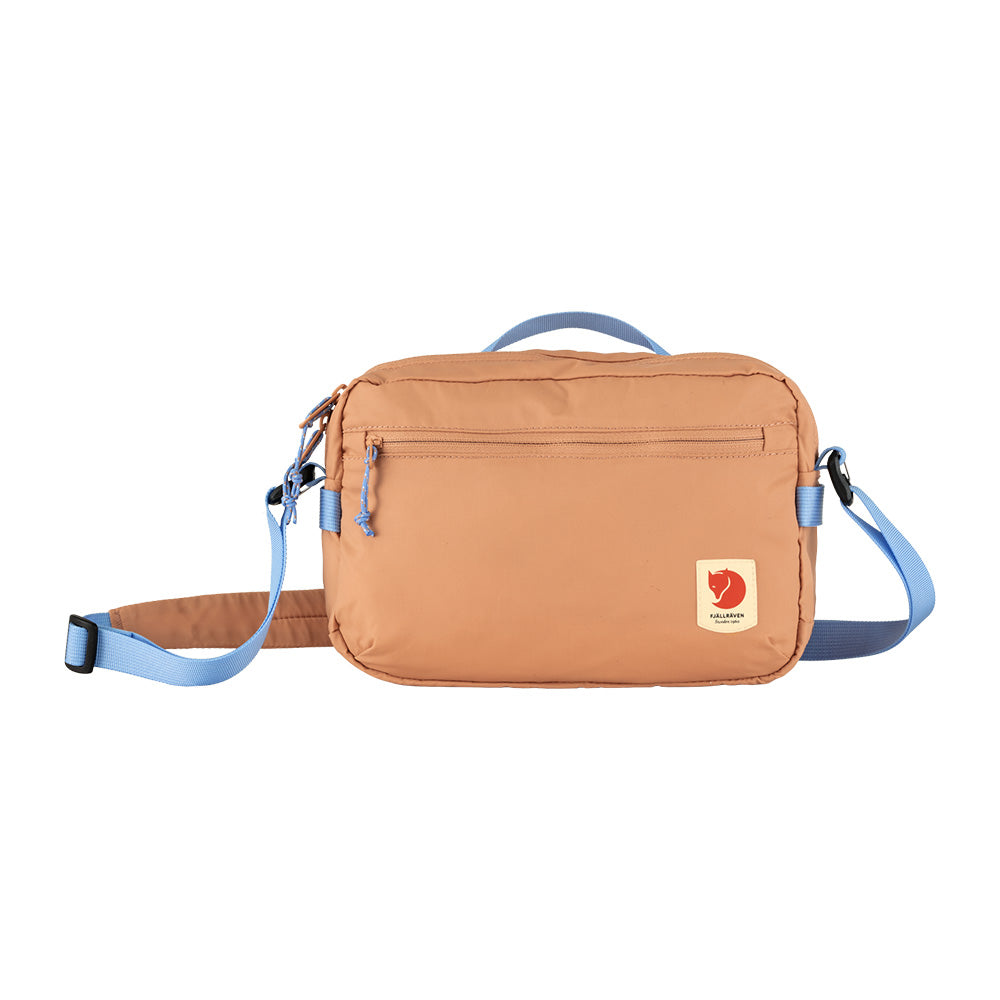 Crossbody Fjallraven High Coast Peach Sand Unisex