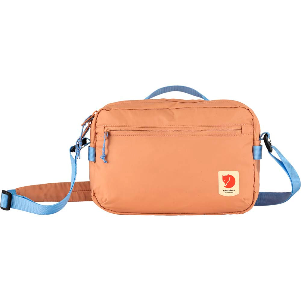 Crossbody Fjallraven High Coast Peach Sand Unisex