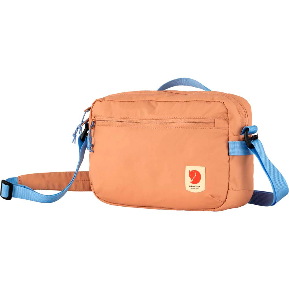 Crossbody Fjallraven High Coast Peach Sand Unisex