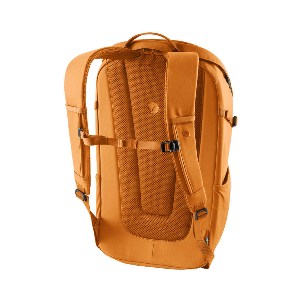 Mochila Fjallraven Ulvö 23 Red Gold Unisex