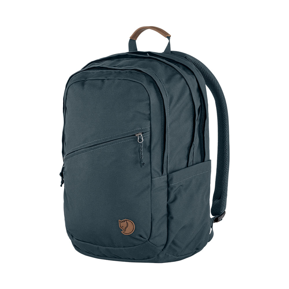 Mochila Portalaptop Fjallraven Räven 28 Navy Unisex
