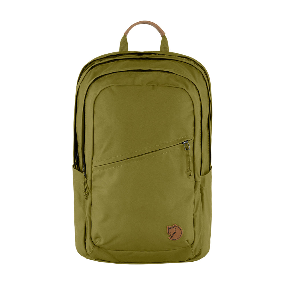 Mochila Portalaptop Fjallraven Räven 28 Foliage Green Unisex