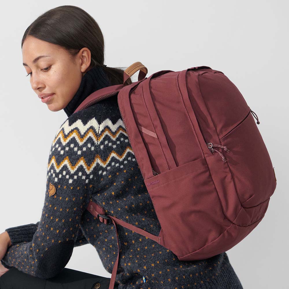 Mochila Fjallraven Raven 28 Unisex