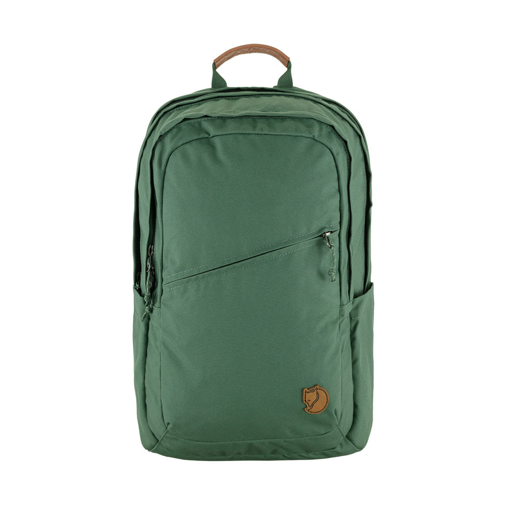 Mochila Portalaptop Fjallraven Räven 28 Deep Patina Unisex