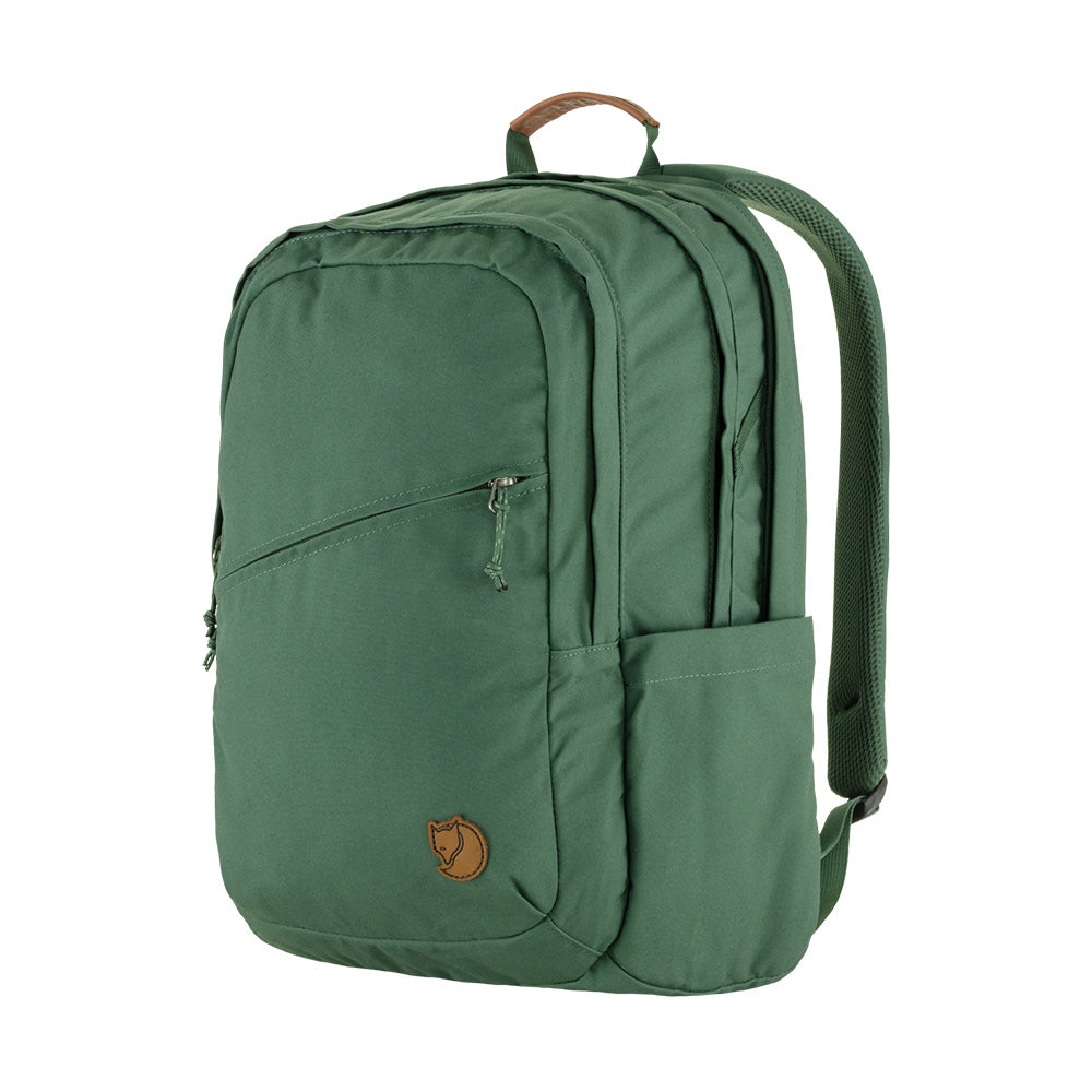 Mochila Portalaptop Fjallraven Räven 28 Deep Patina Unisex