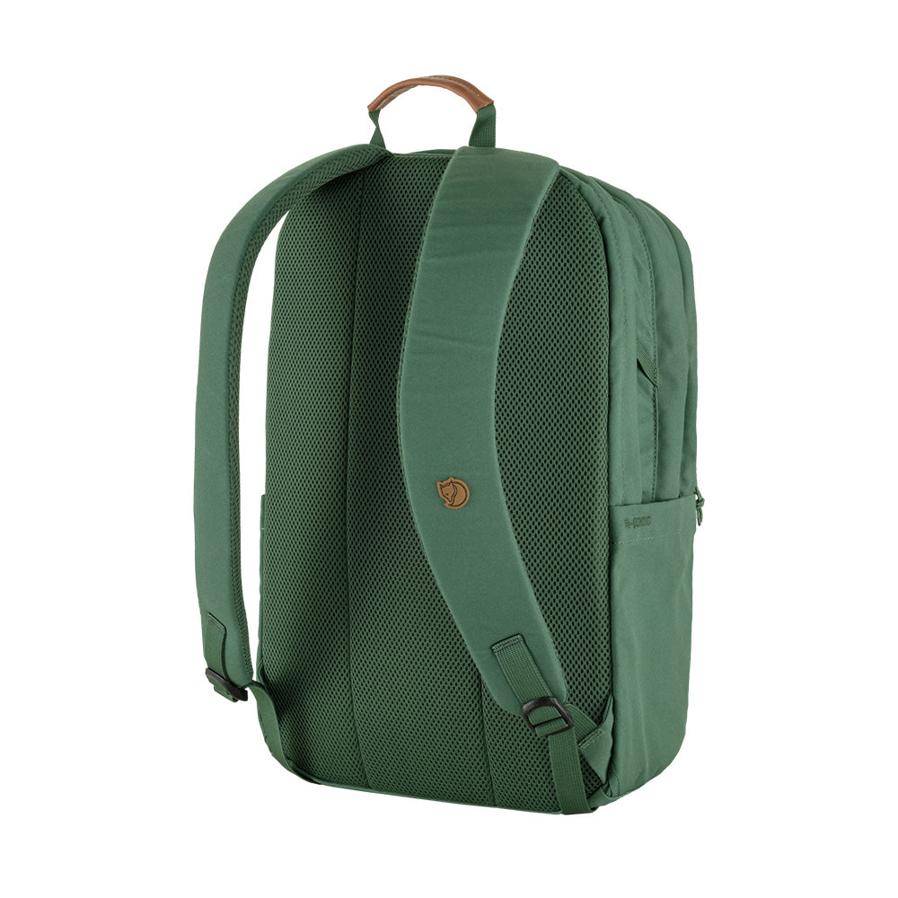 Mochila Portalaptop Fjallraven Räven 28 Deep Patina Unisex