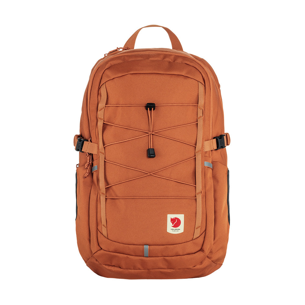 Mochila Fjallraven Skule 28 Terracotta Brown Unisex