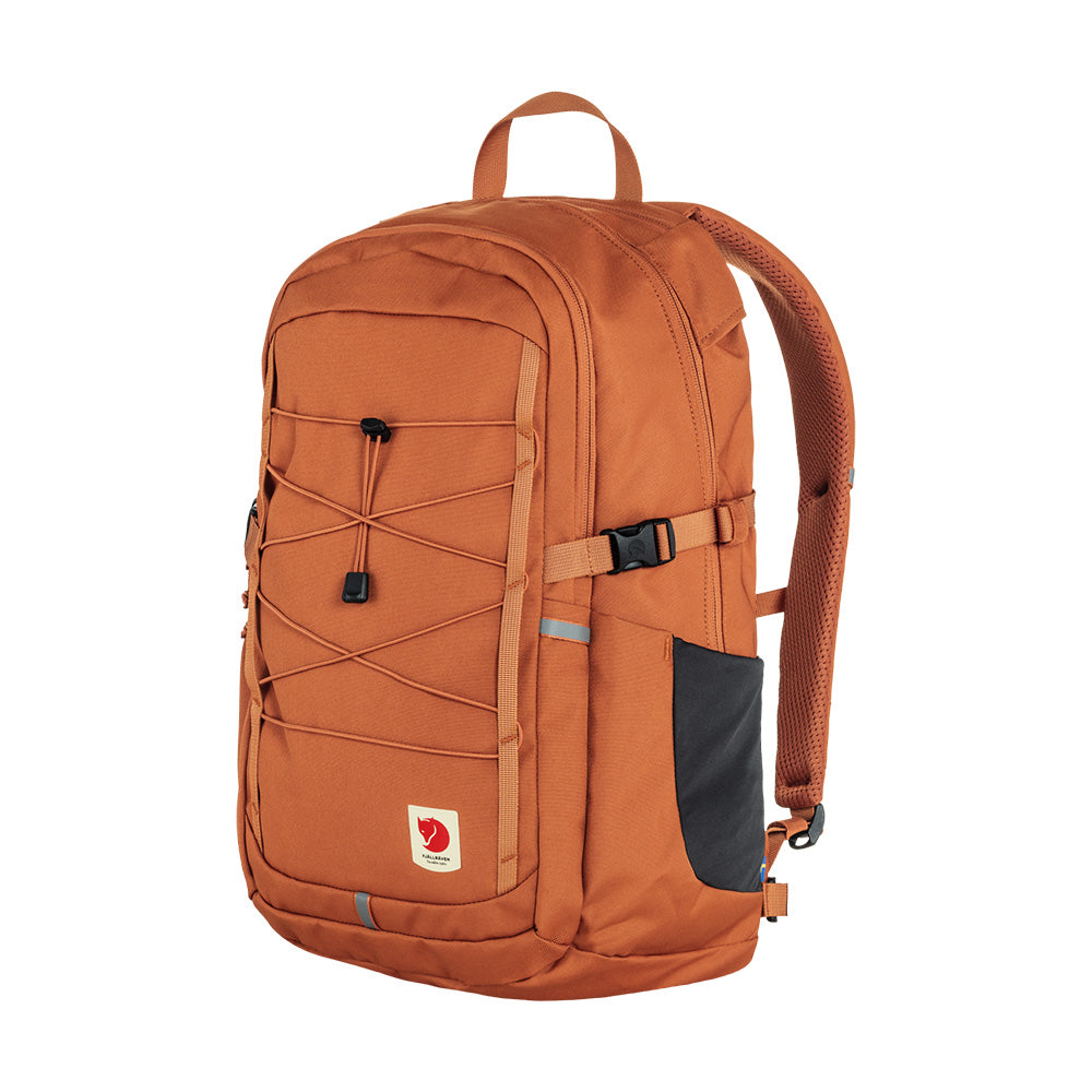 Mochila Fjallraven Skule 28 Terracotta Brown Unisex