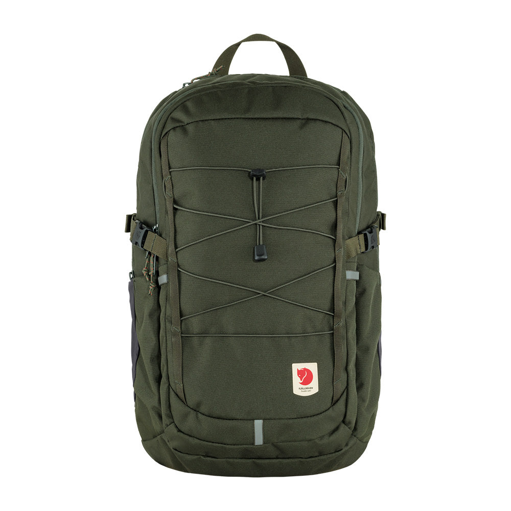 Mochila Fjallraven Skule 28 Deep Forest Unisex